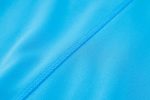 Arsenal 23-24 Long Zipper Jacket Lake Blue - 图片 3