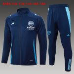 Arsenal 24/25 Navy Blue Kids - 图片 2