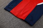 Arsenal Red Retro Long Sleeve Jacket - 图片 4
