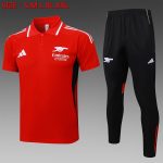 Arsenal Red Polo Shirt