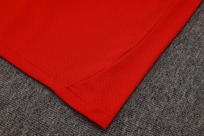 Arsenal Red Polo Shirt - 图片 3