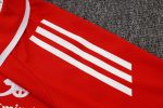 Arsenal Red Polo Shirt - 图片 5