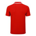 Arsenal Red Polo Shirt - 图片 7