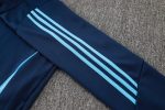 Arsenal 24-25 Half-Zip Hoodie - 图片 6