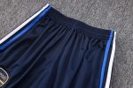 Arsenal 23-24 Short Sleeve Training Suit in Royal Blue (with 3/4 Pants) - 图片 4