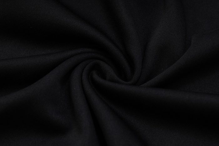 Arsenal 23-24 Black Short Sleeve Training Set (with 3/4 Pants) - 图片 4