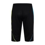 Arsenal 23-24 Black Short Sleeve Training Set (with 3/4 Pants) - 图片 7