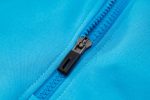 Arsenal 23-24 Half-Zip Hoodie Lake Blue - 图片 7