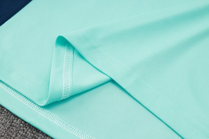 Arsenal 24/25 Polo Shirt Light Green - 图片 5