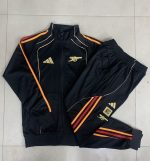 Arsenal Black Retro Edition Kids - 图片 4