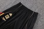 Arsenal Black Retro Half-Zip Jacket - 图片 4