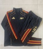 Arsenal Black Retro Edition Kids - 图片 4