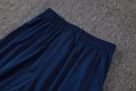 Arsenal Retro Short Sleeve Jersey (Blue, Shoulder Red) - 图片 3