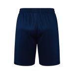 Arsenal Retro Short Sleeve Jersey (Blue, Shoulder Red) - 图片 7