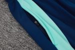 Arsenal 24/25 Half-Zip Hoodie Light Green - 图片 3