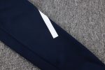Arsenal Blue Long Zip Jacket with Hood - 图片 5
