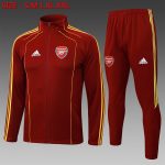 Arsenal Maroon Retro Edition (Yellow Trim)