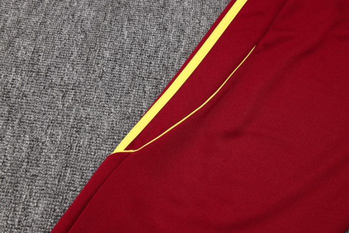 Arsenal Maroon Retro Edition (Yellow Trim) - 图片 3