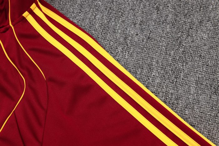 Arsenal Maroon Retro Edition (Yellow Trim) - 图片 5