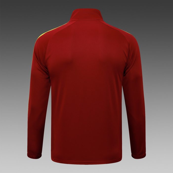 Arsenal Maroon Retro Edition (Yellow Trim) - 图片 7