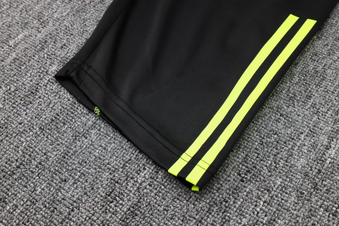 Arsenal 24-25 Light Blue Short Sleeve Training Suit - 图片 3