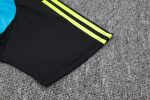 Arsenal 24-25 Light Blue Short Sleeve Training Suit - 图片 6