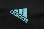 Arsenal 22-23 Short Sleeve Splatter Print Blue Training Suit with 5-Inch Shorts - 图片 5