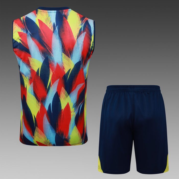 Arsenal Colorful Vest - 图片 6