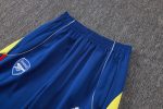Arsenal 2526 Long Zipper Jacket (Light Blue) - 图片 4