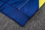 Arsenal 2526 Long Zipper Jacket (Light Blue) - 图片 5