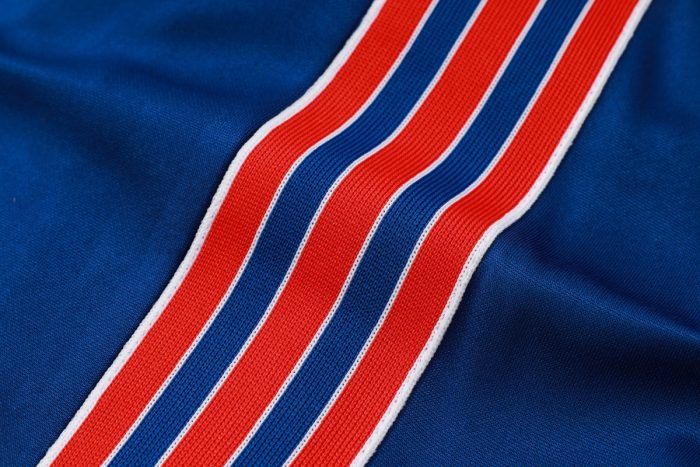 Arsenal Color Blue Retro Edition Vest Sleeve - 图片 5