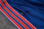 Arsenal Color Blue Retro Edition Vest Sleeve - 图片 6