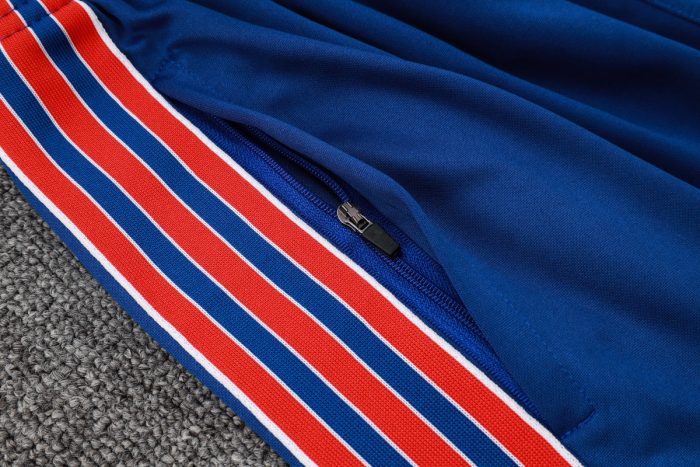 Arsenal Color Blue Retro Edition Vest Sleeve - 图片 6
