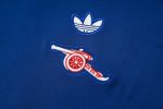 Arsenal Color Blue Retro Edition Vest Sleeve - 图片 8