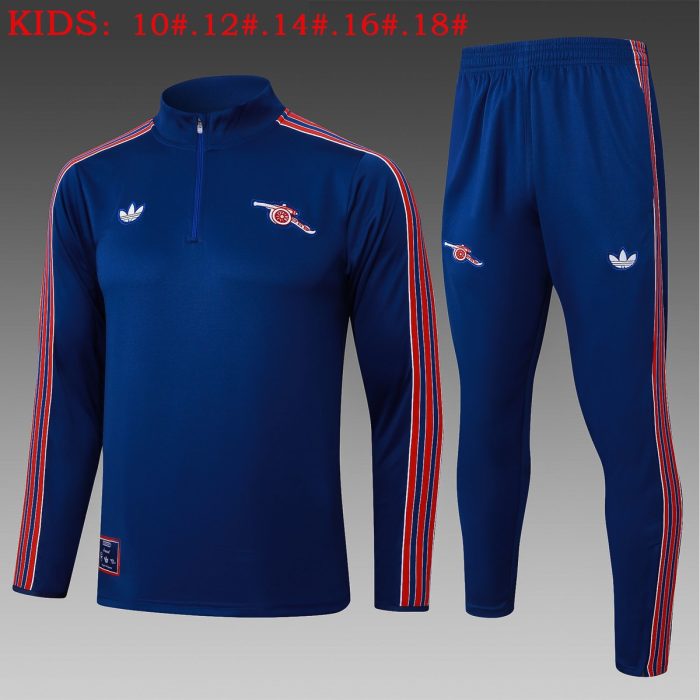 Arsenal Colorful Retro Edition Kids - 图片 2