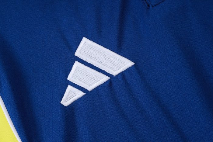 Arsenal Polo Shirt - Light Blue - 图片 5