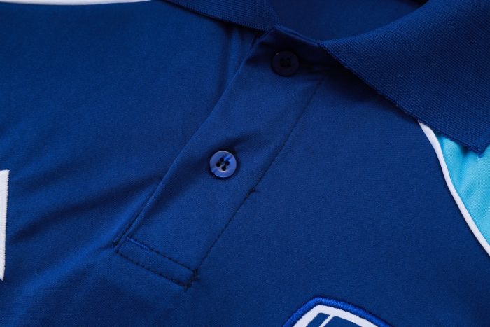 Arsenal Polo Shirt - Light Blue - 图片 6