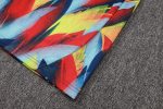 Arsenal Colorful Long Zipper Jacket - 图片 3