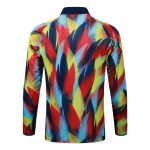 Arsenal Colorful Long Zipper Jacket - 图片 7