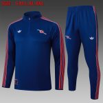 Arsenal 24/25 Half-Zip Retro Edition