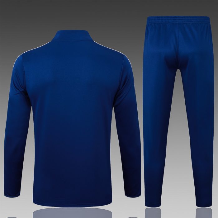 Arsenal 24/25 Half-Zip Retro Edition - 图片 2