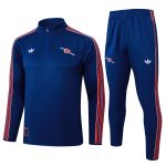 Arsenal 24/25 Half-Zip Retro Edition - 图片 3