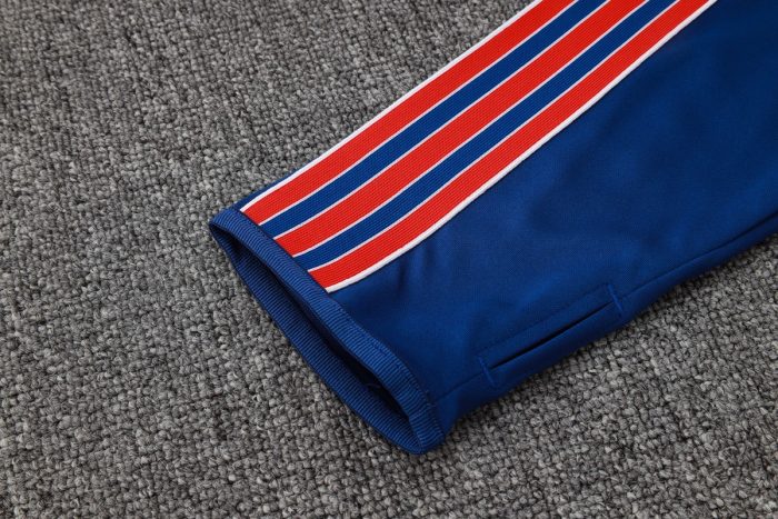 Arsenal 24/25 Half-Zip Retro Edition - 图片 7