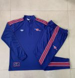 Arsenal 24/25 Half-Zip Retro Edition - 图片 8