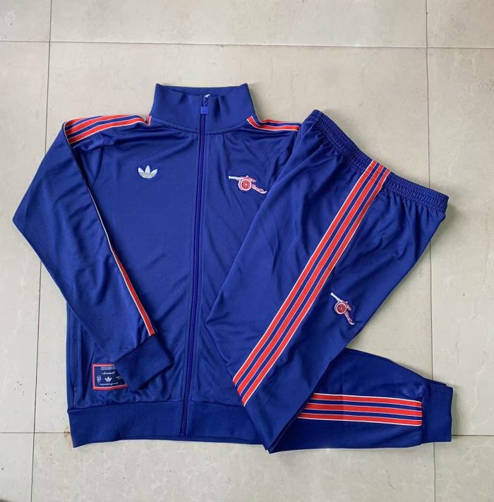 Arsenal Retro Edition Kids Jersey - 图片 4