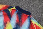 Arsenal Color Ink Semi-Zip Jacket - 图片 5