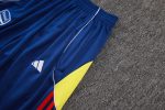 Arsenal Retro Half-Zip Jacket (Blue/Yellow) - 图片 4