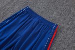 Arsenal Short Sleeve Training Shirt (Light Blue) - 图片 3