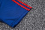Arsenal Short Sleeve Training Shirt (Light Blue) - 图片 6