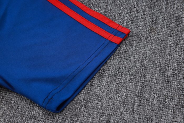 Arsenal Short Sleeve Training Shirt (Light Blue) - 图片 6
